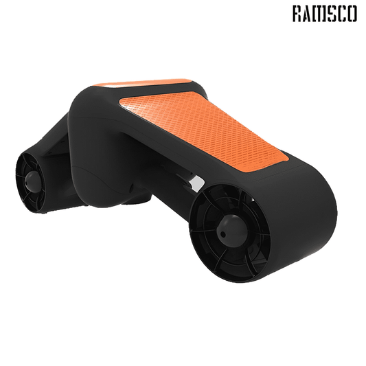 Ramsco Onderwater Sea Scooter – 480W Krachtige Duikscooter voor Snorkelen & Duiken 🌊