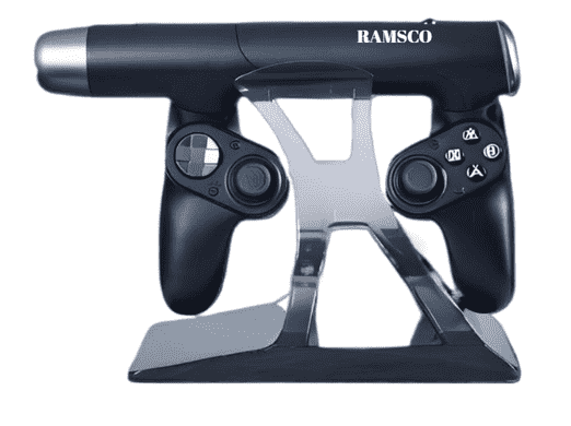 Game Gun Interactieve – Draadloze Shooter Controller voor Actievolle Gameplay,