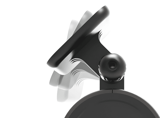Slimme Dashcam – Full HD ,G-sensor & Spraakbesturing WiFi DVR 130 Degree Wireless.