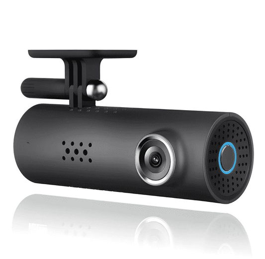 Slimme Dashcam – Full HD ,G-sensor & Spraakbesturing WiFi DVR 130 Degree Wireless.