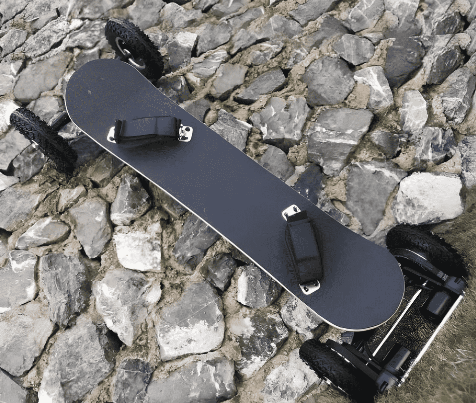 Elektrische 4-Wiel Scooter | 1500W | 60 km/u | Stabiel & Comfortabel | Geschikt voor Jong & Oud