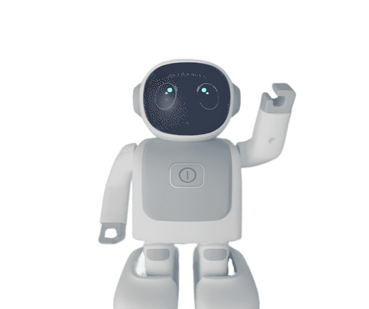AI Interactieve Dansende & Zingende Robot met Bluetooth Speaker – Programmeerbaar Educatief Speelgoed voor Kinderen