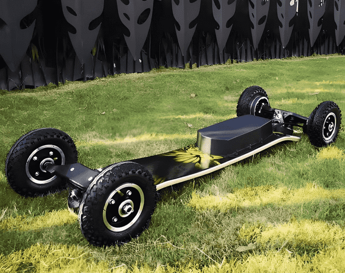 Elektrische 4-Wiel Scooter | 1500W | 60 km/u | Stabiel & Comfortabel | Geschikt voor Jong & Oud