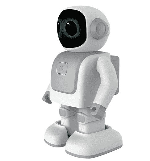 AI Interactieve Dansende & Zingende Robot met Bluetooth Speaker – Programmeerbaar Educatief Speelgoed voor Kinderen