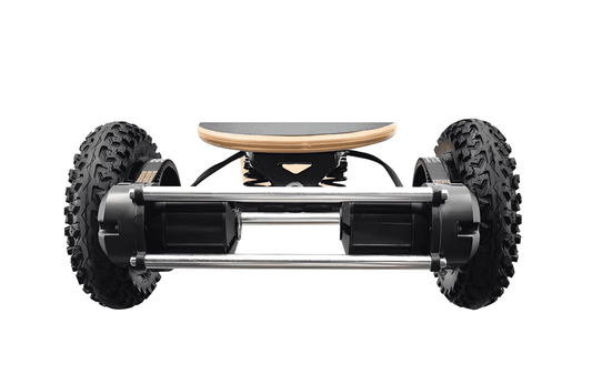 Elektrische 4-Wiel Scooter | 1500W | 60 km/u | Stabiel & Comfortabel | Geschikt voor Jong & Oud